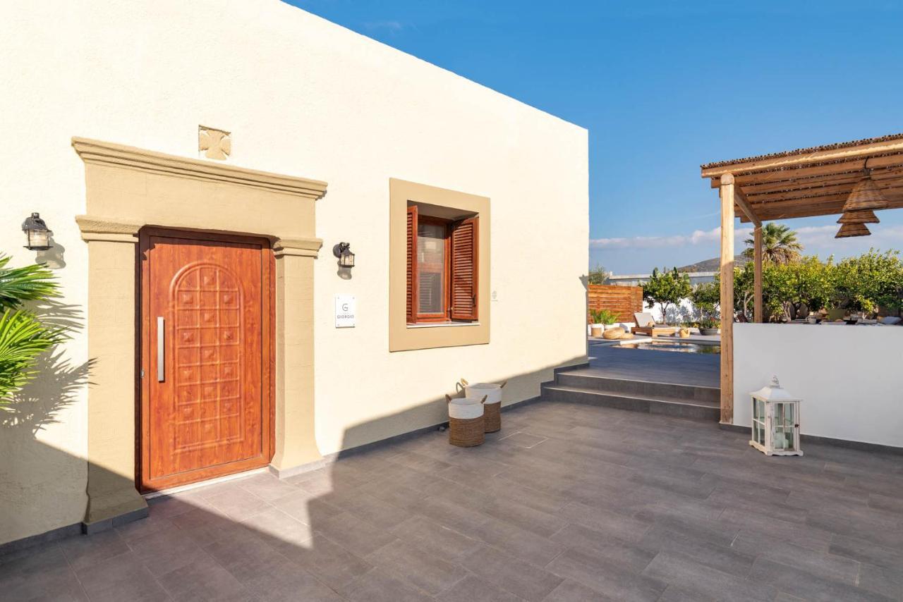 Casa Di Giorgio Villa Kattavia Bagian luar foto