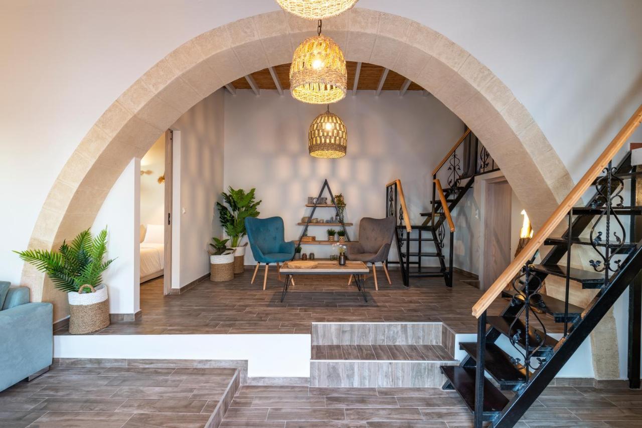 Casa Di Giorgio Villa Kattavia Bagian luar foto