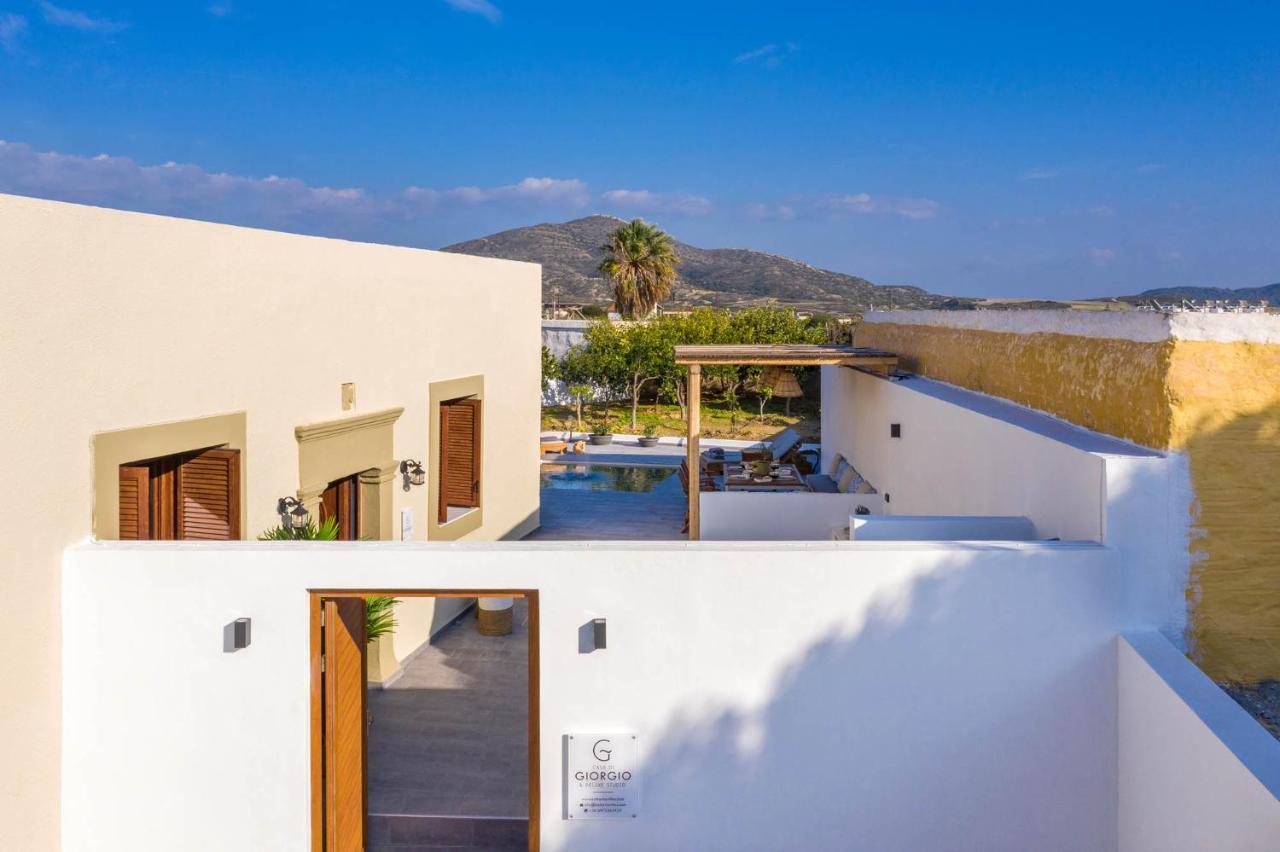 Casa Di Giorgio Villa Kattavia Bagian luar foto