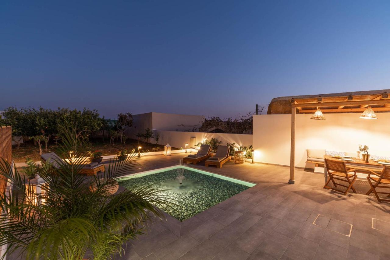 Casa Di Giorgio Villa Kattavia Bagian luar foto