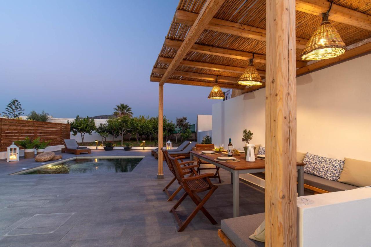 Casa Di Giorgio Villa Kattavia Bagian luar foto