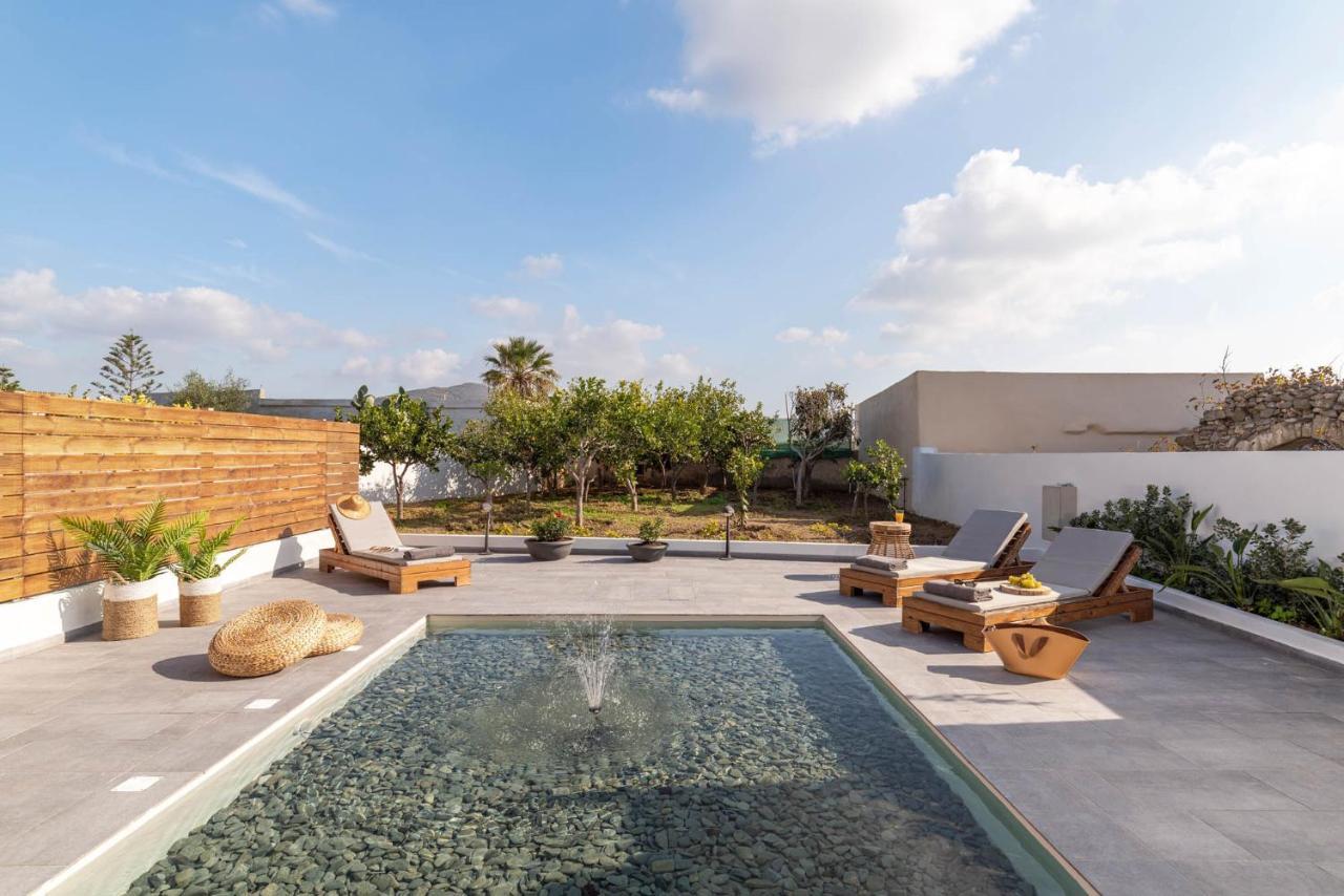Casa Di Giorgio Villa Kattavia Bagian luar foto