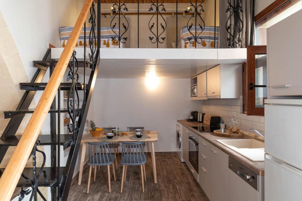 Casa Di Giorgio Villa Kattavia Bagian luar foto