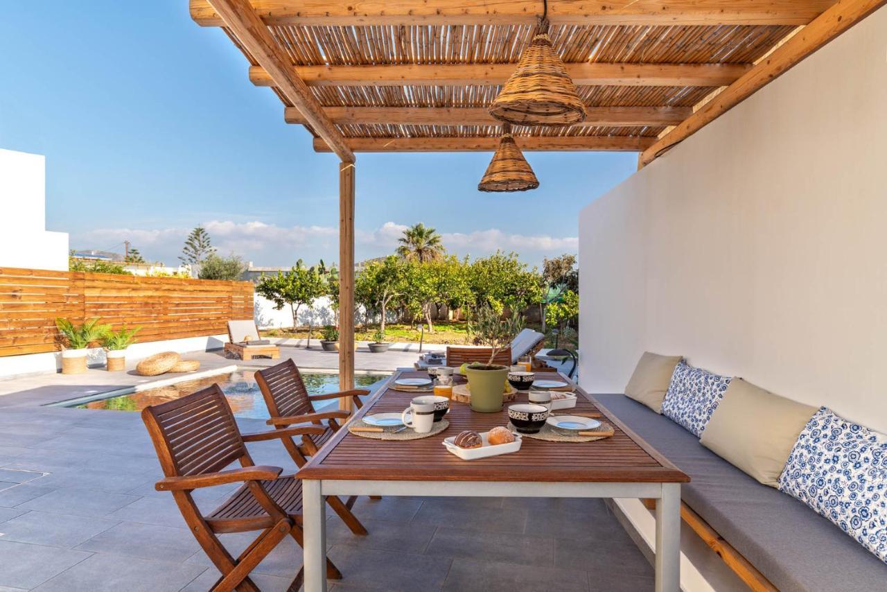 Casa Di Giorgio Villa Kattavia Bagian luar foto