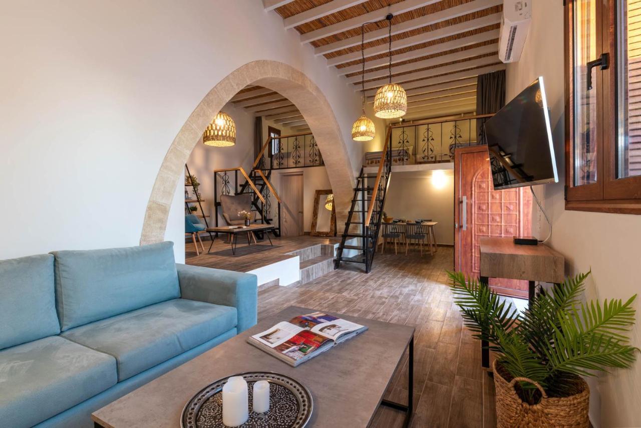Casa Di Giorgio Villa Kattavia Bagian luar foto