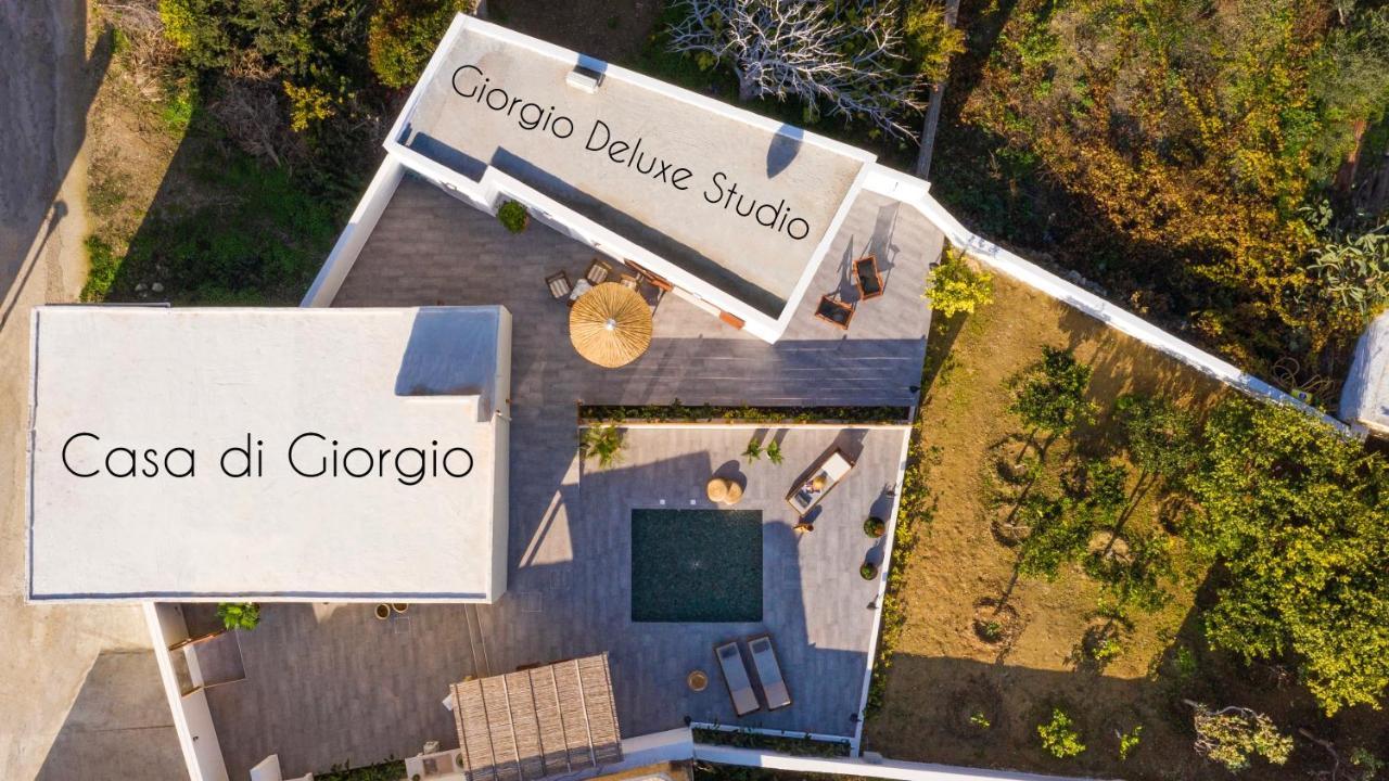 Casa Di Giorgio Villa Kattavia Bagian luar foto