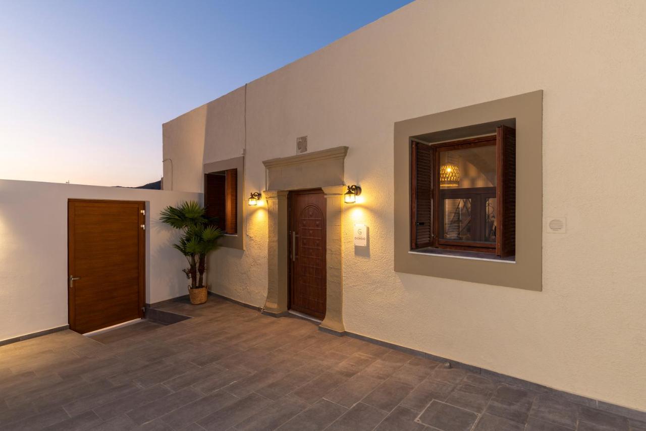 Casa Di Giorgio Villa Kattavia Bagian luar foto