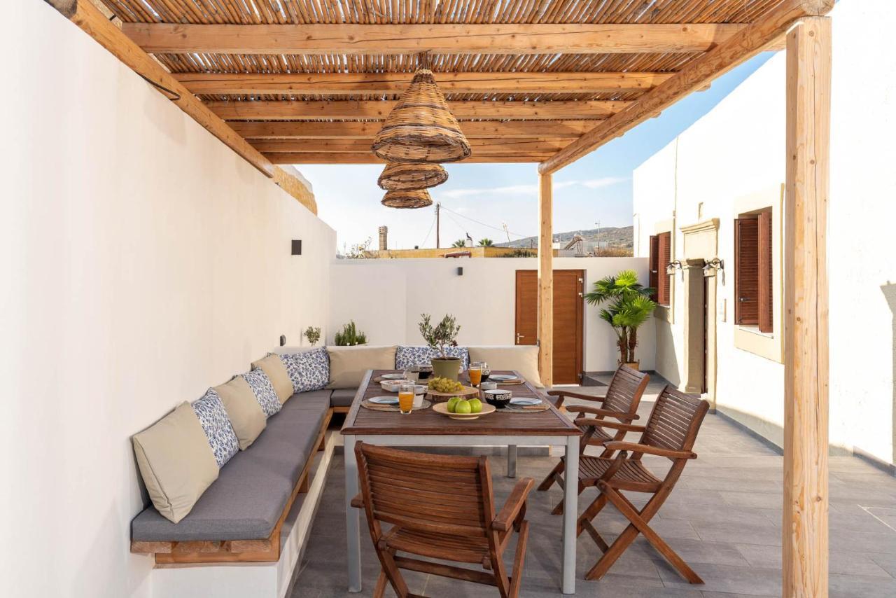 Casa Di Giorgio Villa Kattavia Bagian luar foto